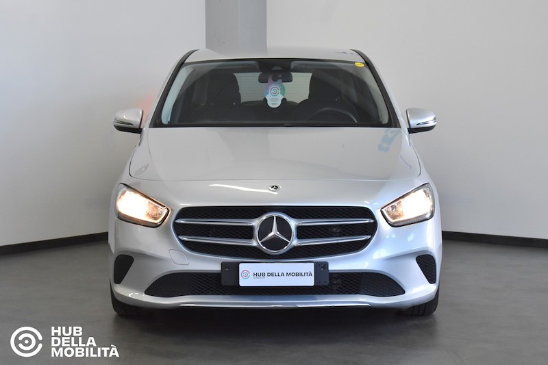 MERCEDES-BENZ B 180 d Automatic Sport